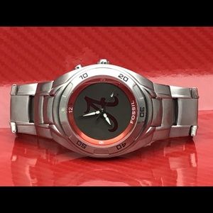 Alabama Crimson Tide ~ Fossil